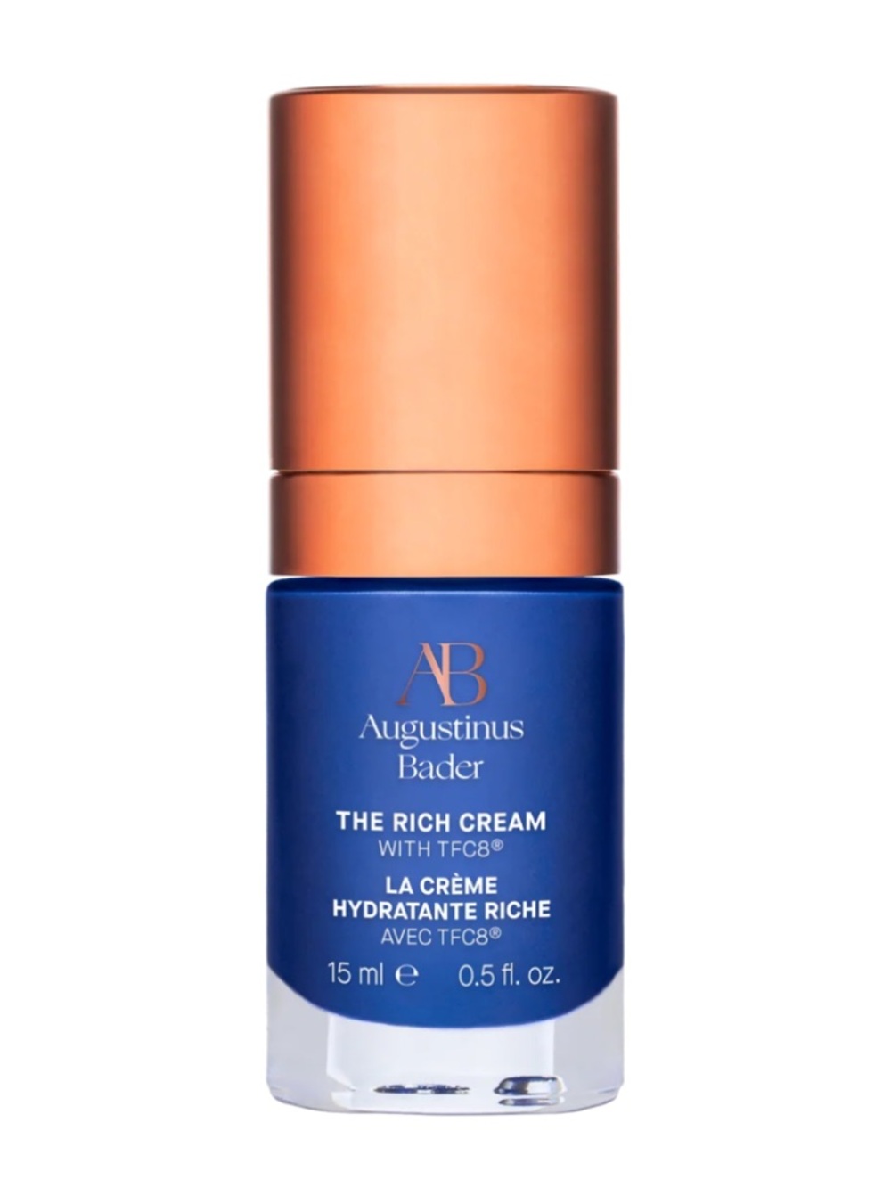 Augustinus Bader *FULL SIZE* The Rich Cream
